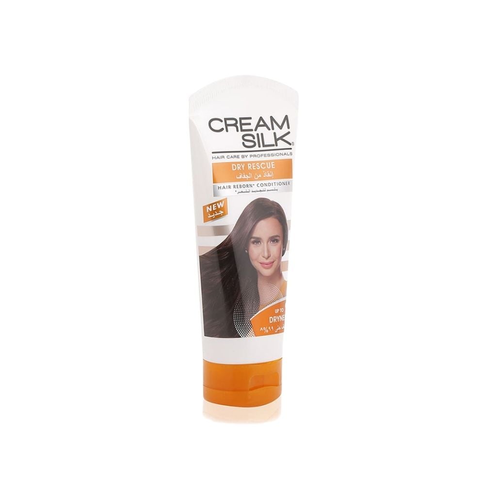 Cream Silk Conditioner - Orange 